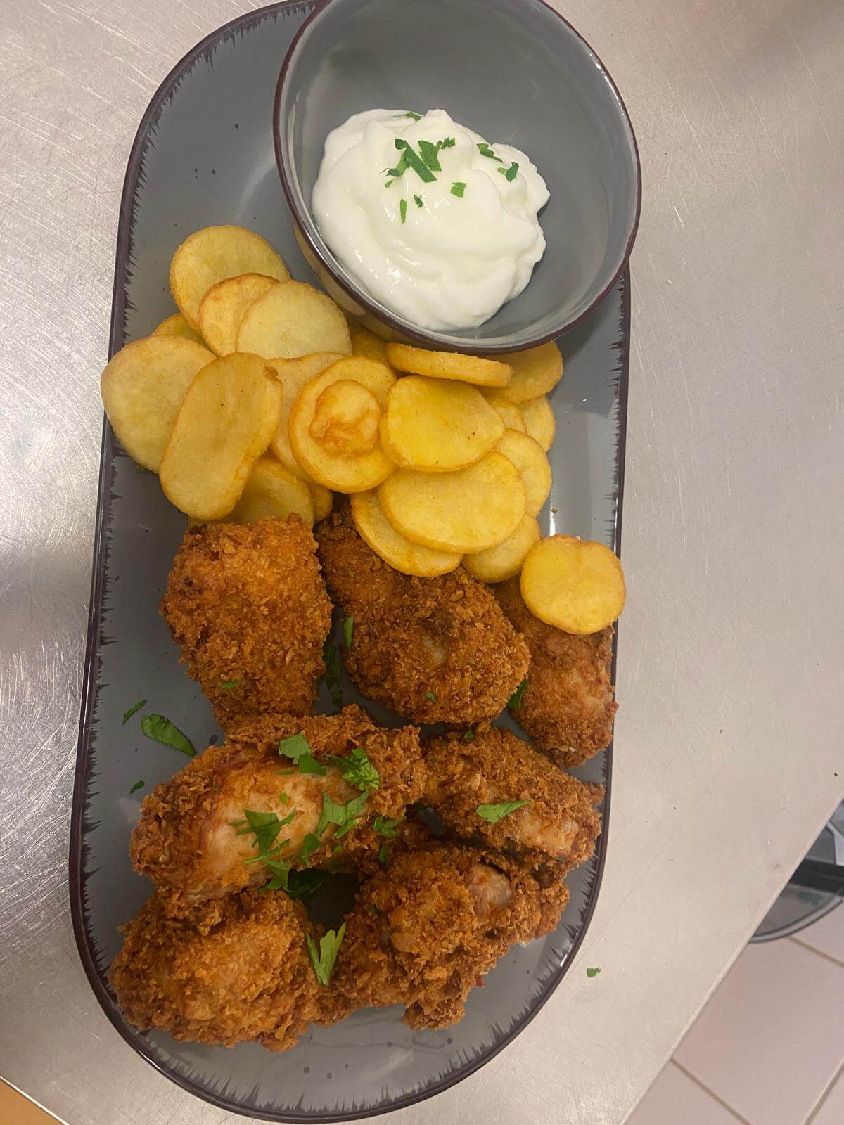 Orientalisches Gericht 6